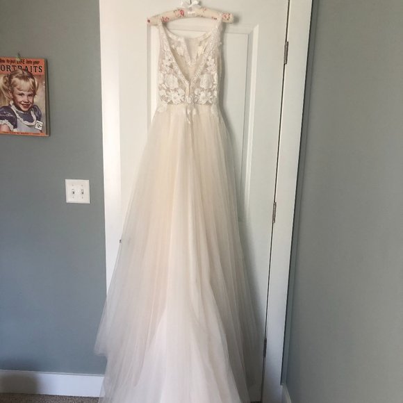 Evelyn Bridal S191311 - Picture 12 of 12